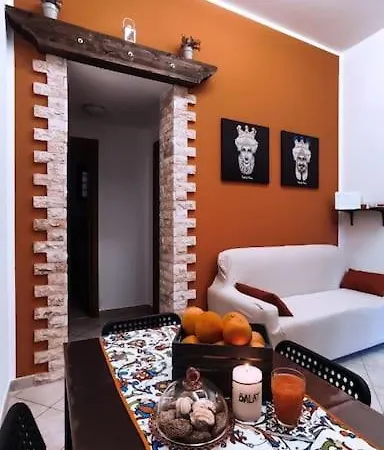Balat A Ballaro Apartment
